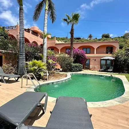 Great Views & Heated Pool - El Perenquen 2 Lejlighed La Matanza De Acentejo