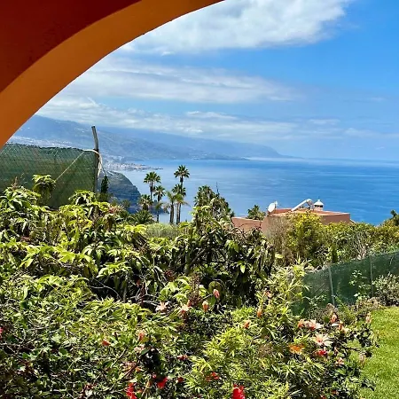 Lejlighed Great Views & Heated Pool - El Perenquen 2 *
