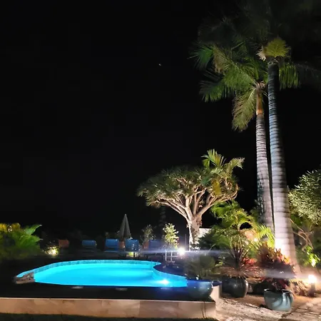 Lejlighed Great Views & Heated Pool - El Perenquen 2