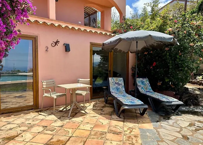 Apartment Great Views & Heated Pool - El Perenquen 2 La Matanza De Acentejo